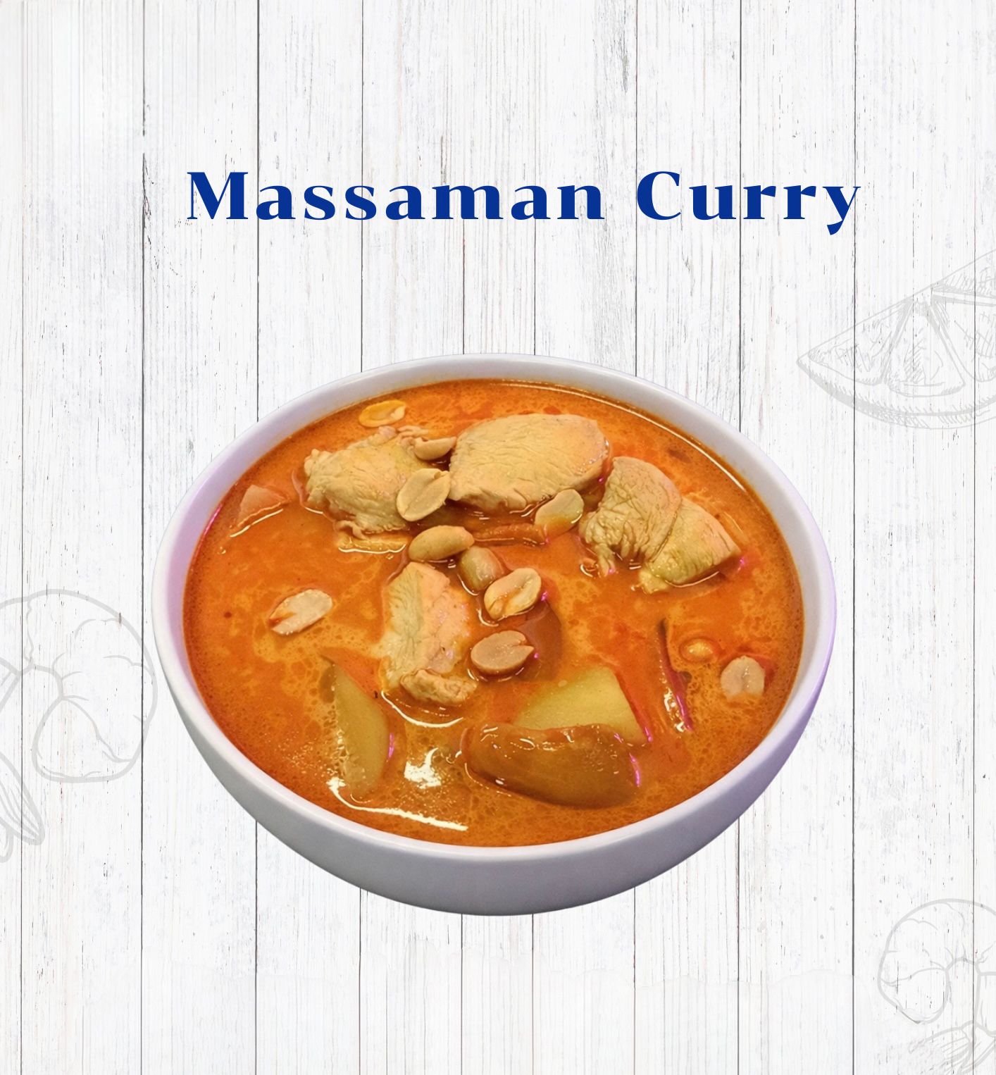 Massaman Curry