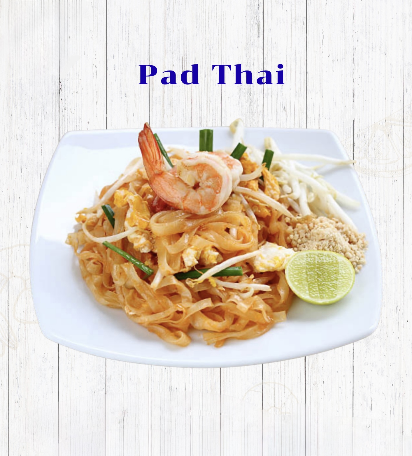 Pad Thai
