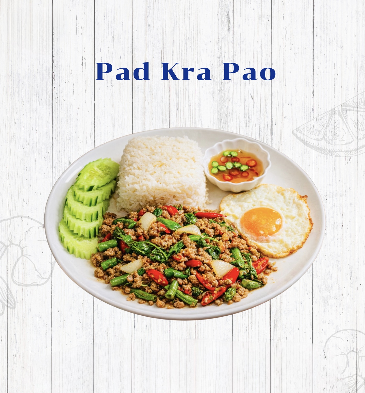 Pad Kra Pao 